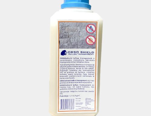 ORSOshield teflon transparent