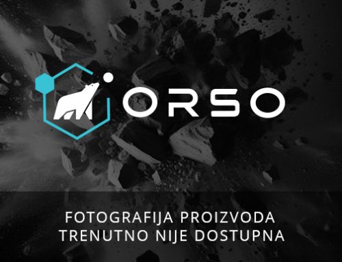 ORSOshield teflon silver