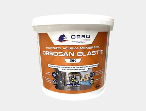 ORSOsan elastic 2K